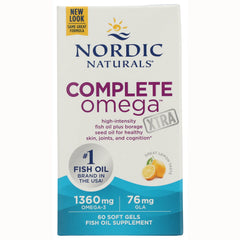 Complete Omega Xtra - Lemon