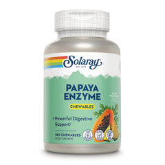 Papaya Enzyme Chewables - Pineapple