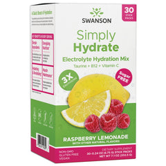 Simply Hydrate Electrolyte Hydration Mix
