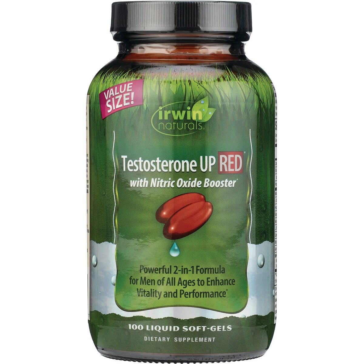 Testosterone UP RED