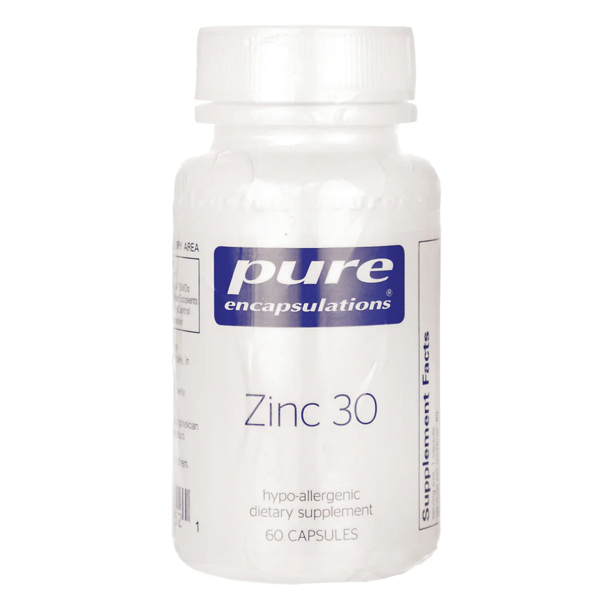 Zinc 30