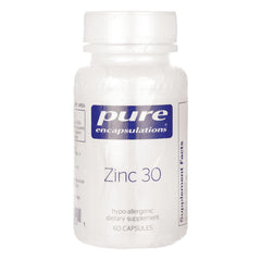 Zinc 30
