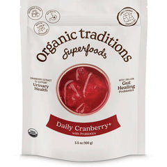 Daily Cranberry+ with Probiotics