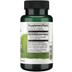 Sage Extract