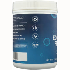 Egg White Protein - Vanilla