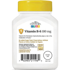 Vitamin B-6