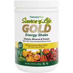 Source of Life Gold Energy Shake - Tropical Berry