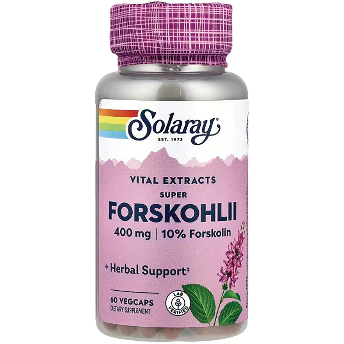 Vital Extracts Super Forskohlii