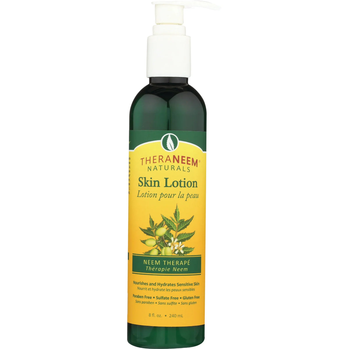 TheraNeem Naturals Skin Lotion
