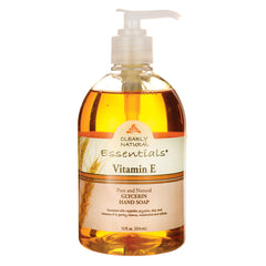 Vitamin E Glycerin Hand Soap