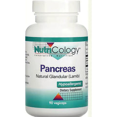 Pancreas Natural Glandular (Lamb)