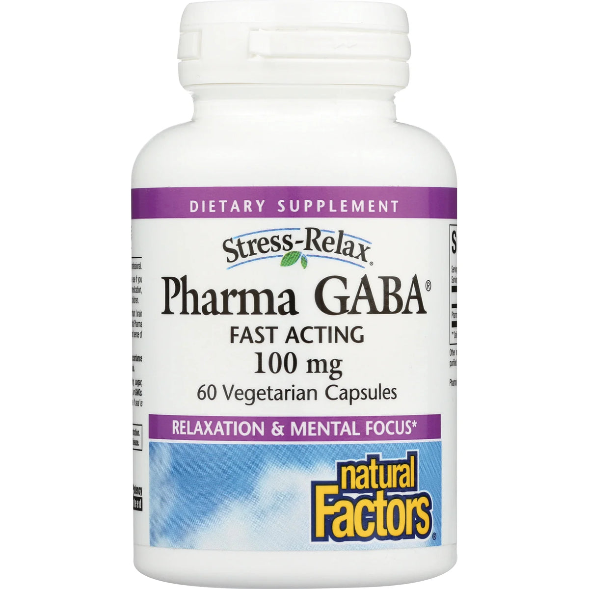 Stress-Relax Pharma GABA