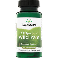 Full Spectrum Wild Yam