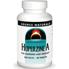 Huperzine A 200 mg