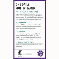 One Daily Prenatal Multivitamin