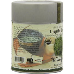 Powdered Matcha Green Tea Liquid Jade