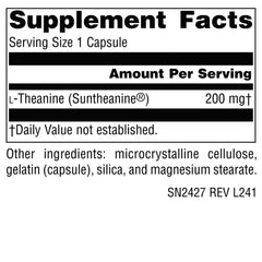 Serene Science L-Theanine