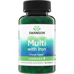 Multi with Iron +Energy
