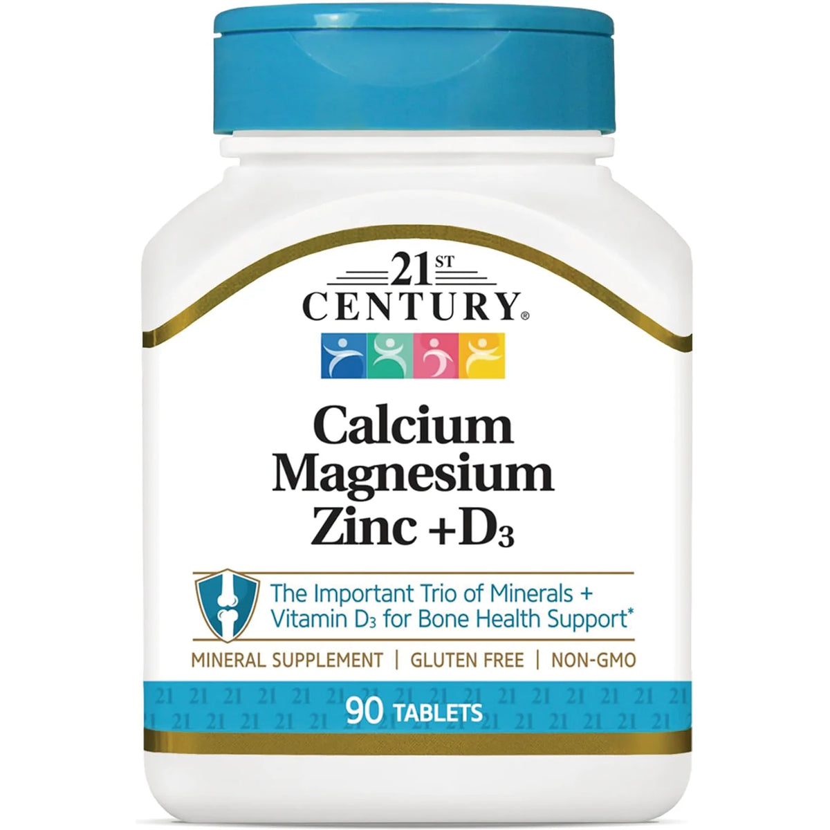 Calcium Magnesium Zinc + D3