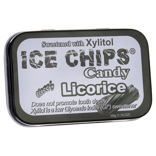 Ice Chip Candy