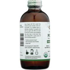 Certified Organic MCT Oil - Unflavored