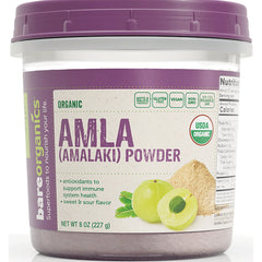 Organic Amla (Amalaki) Powder
