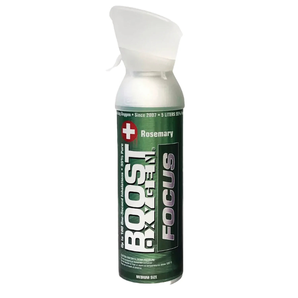 95% Pure Oxygen Focus - Rosemary