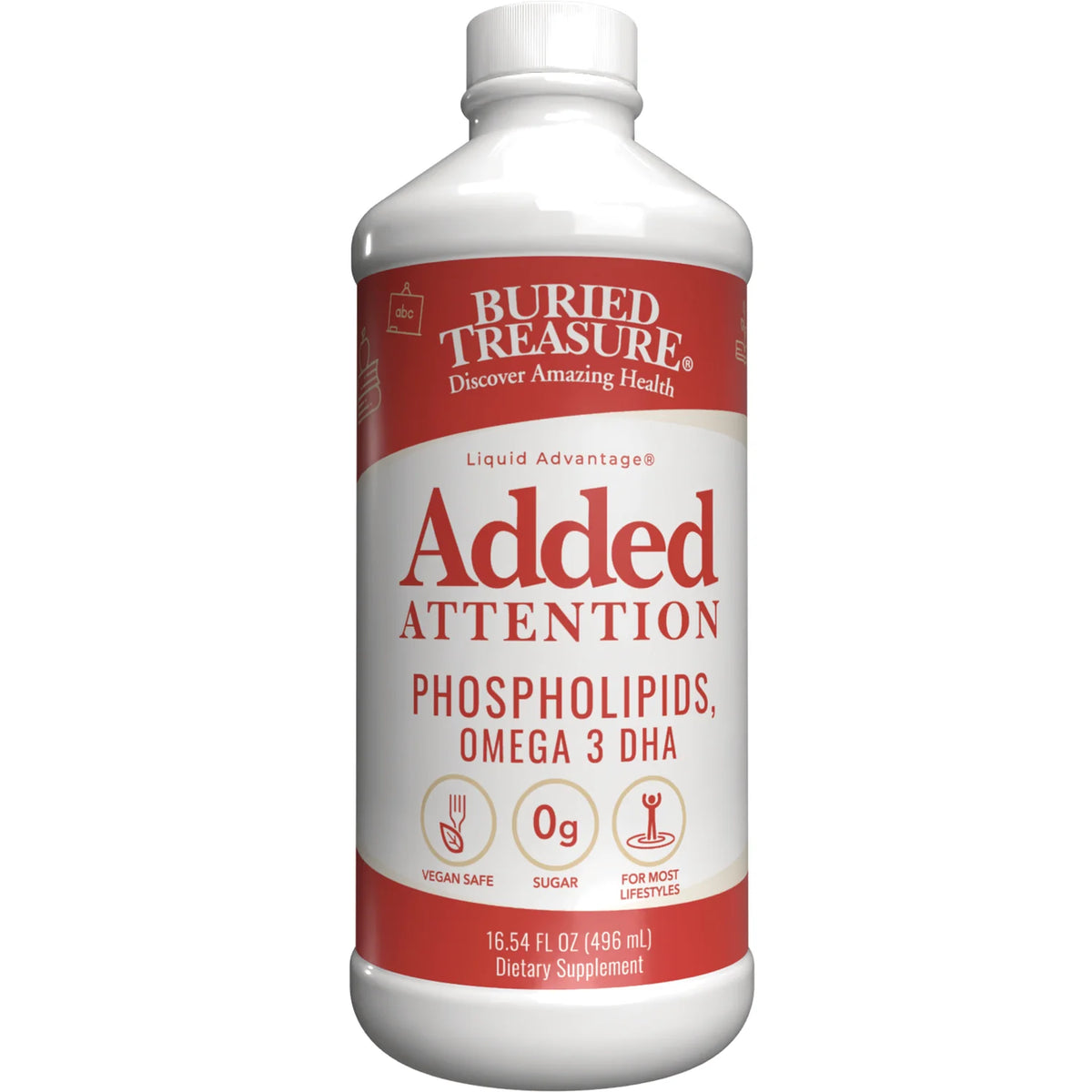 Liquid Advantage Added Attention
