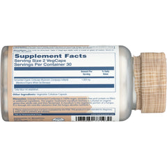 Mushrooms Cordyceps Fermented