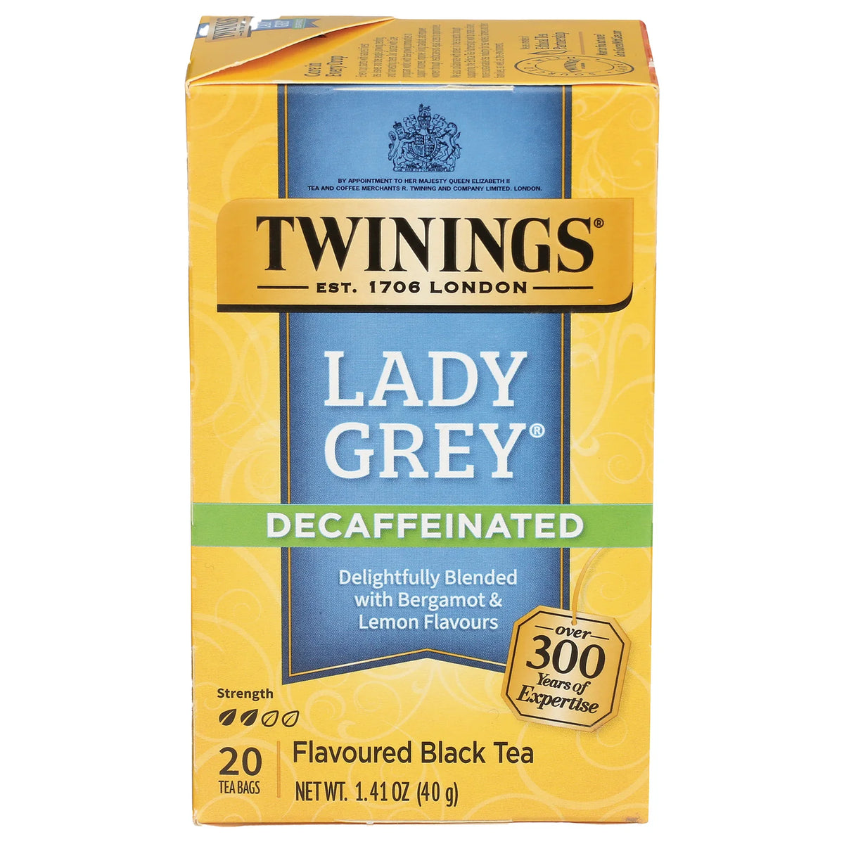 Decaffeinated Black Tea