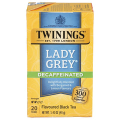 Decaffeinated Black Tea