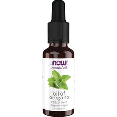 Oil of Oregano