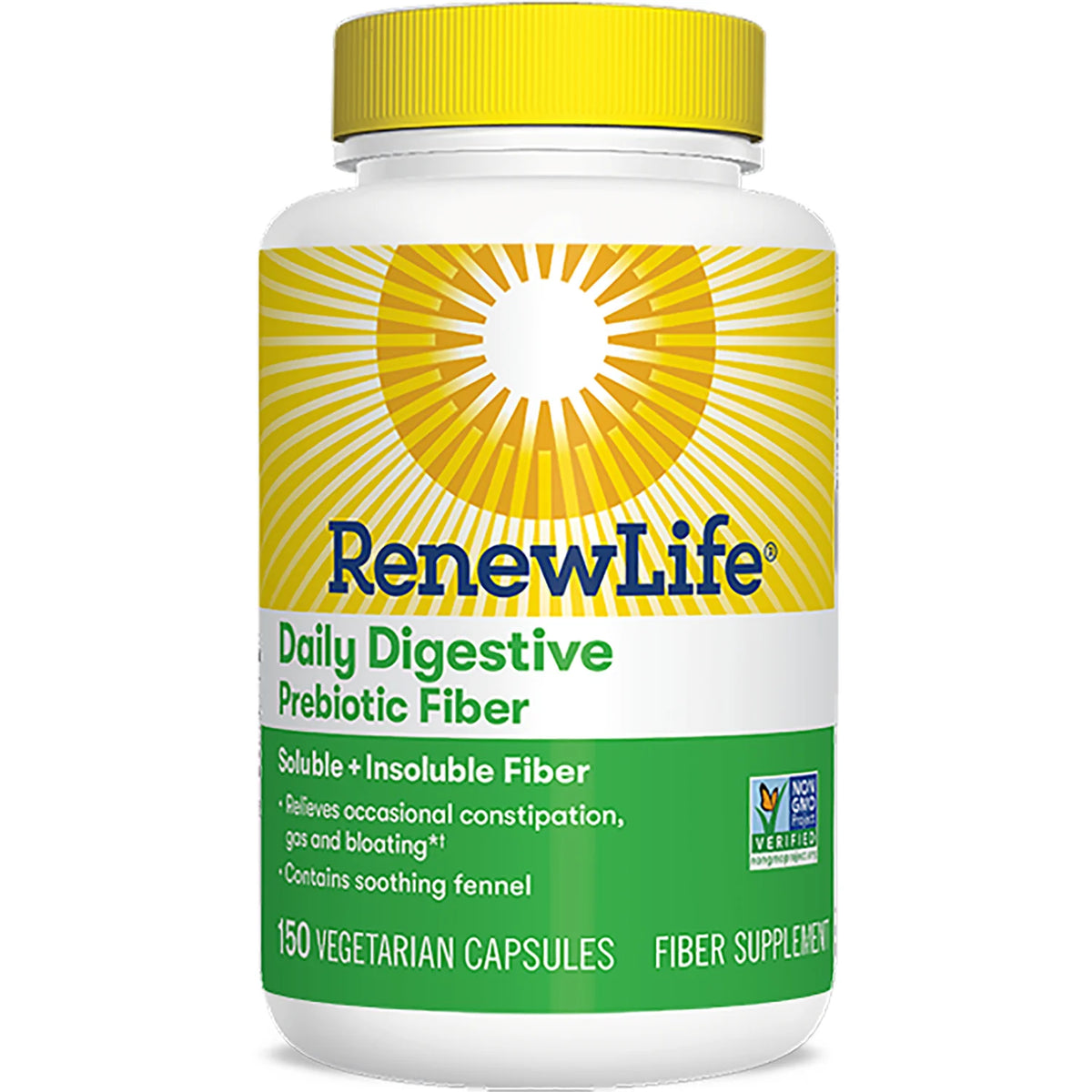 Daily Digestive Prebiotic Fiber