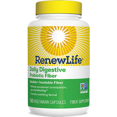 Daily Digestive Prebiotic Fiber