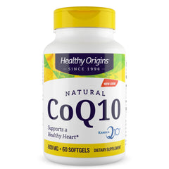 Natural CoQ10