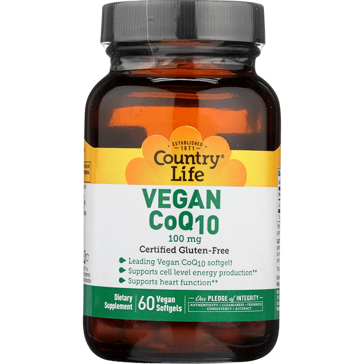 Vegan CoQ10