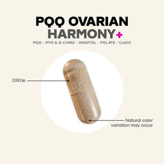 PQQ Ovarian Harmony+