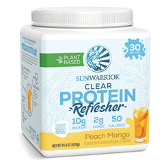 Clear Protein Refresher - Peach Mango