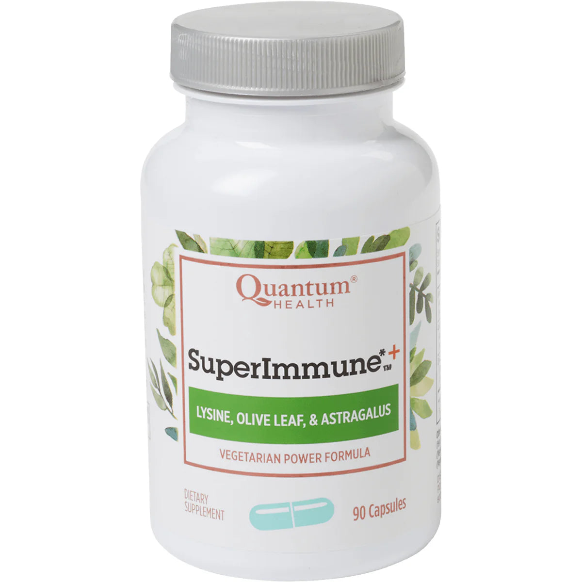 SuperImmune+ - Vegetarian Power Formula