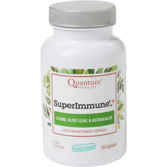 SuperImmune+ - Vegetarian Power Formula