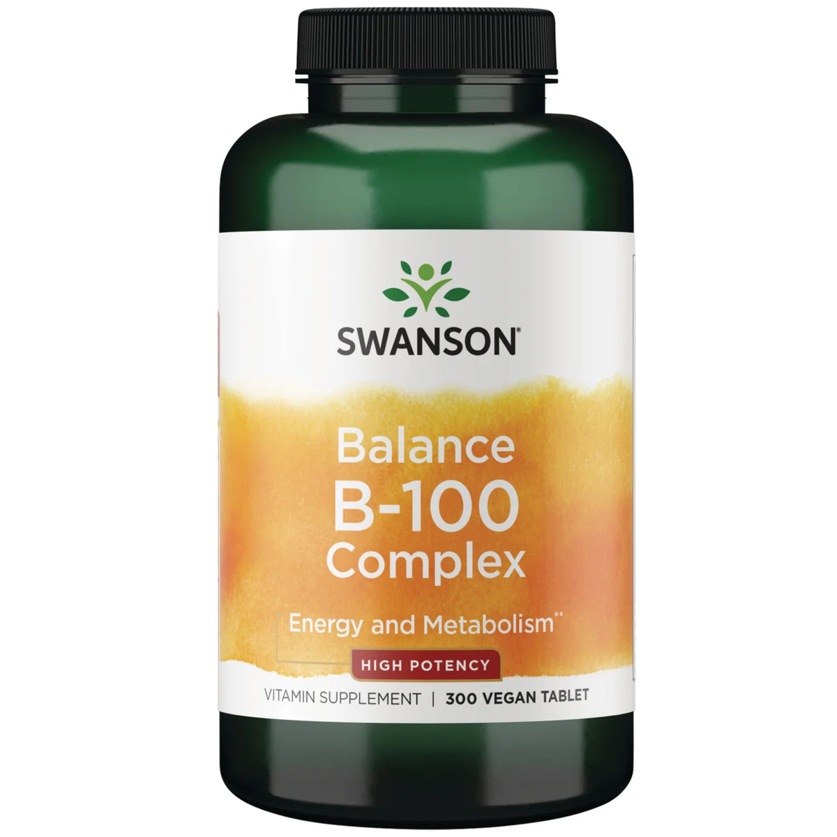 Balance B-100 Complex - High Potency