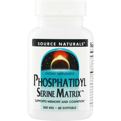 Phosphatidyl Serine Matrix