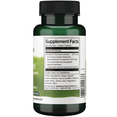 CurQfen Curcumin/Fenugreek Complex - Standardized