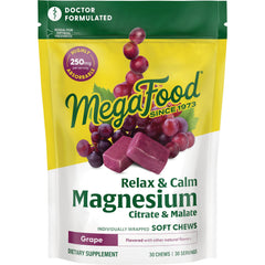 Relax & Calm Magnesium Chews