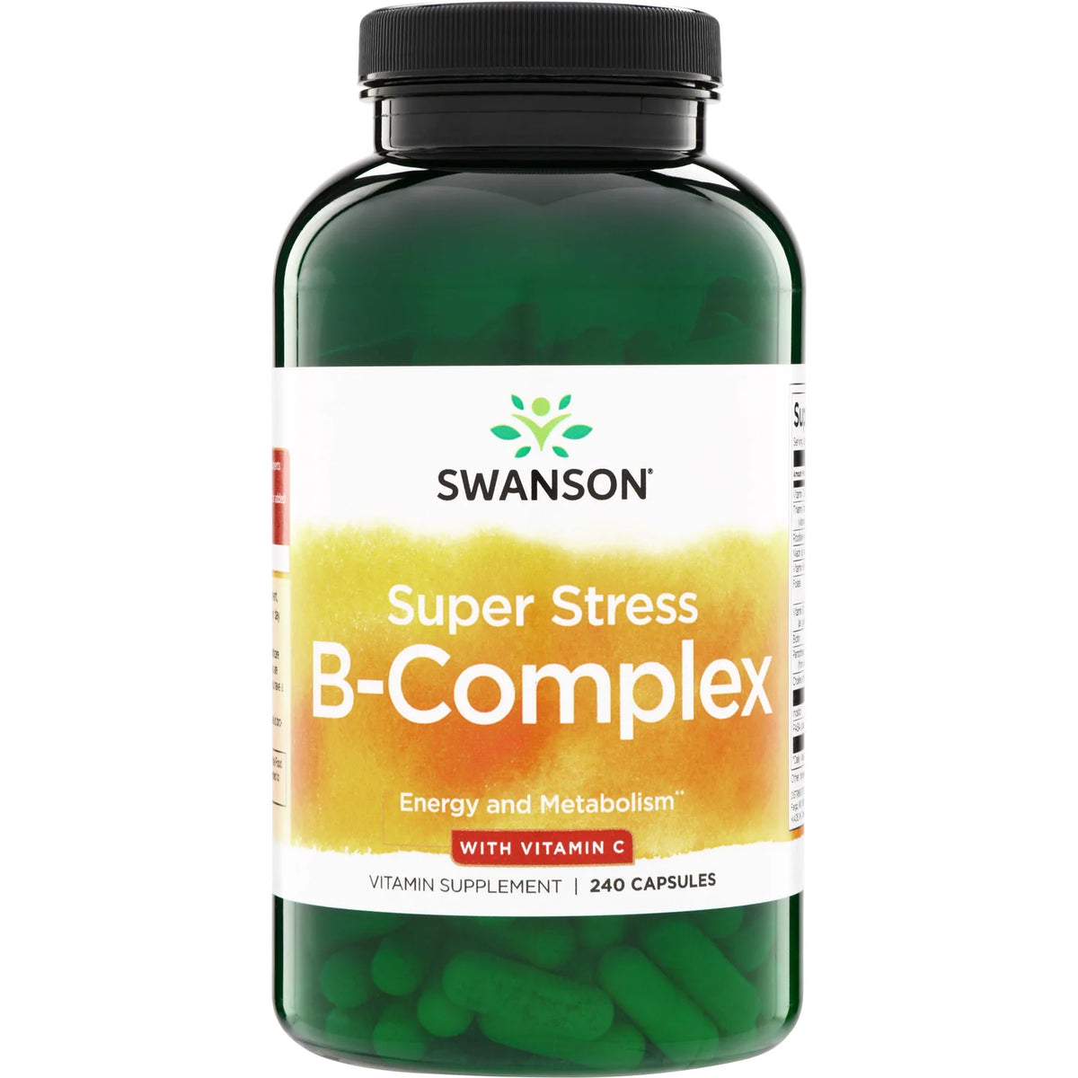 Super Stress B-Complex with Vitamin C