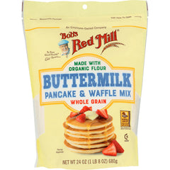 Pancake and Waffle Mix