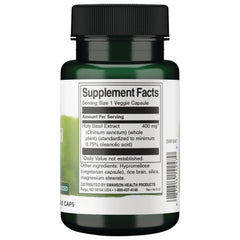 Holy Basil Extract - Standardized
