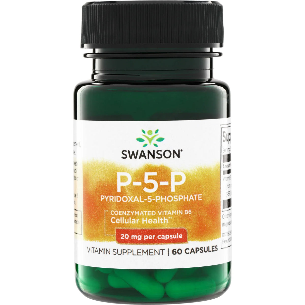 P-5-P Pyridoxal-5-Phosphate