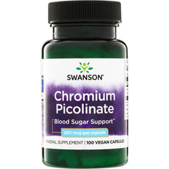 Chromium Picolinate