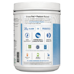 Grass Fed Collagen Peptides - Unflavored